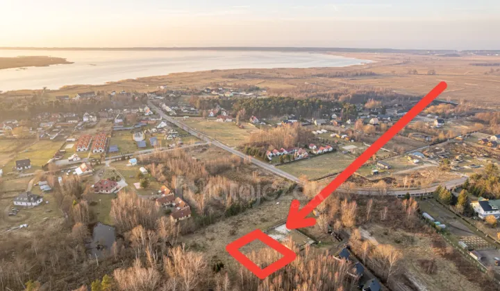 Działka budowlana Żarnowska, ul. Dębowa