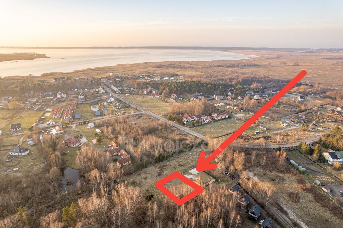 Działka budowlana Żarnowska, ul. Dębowa. Zdjęcie 2