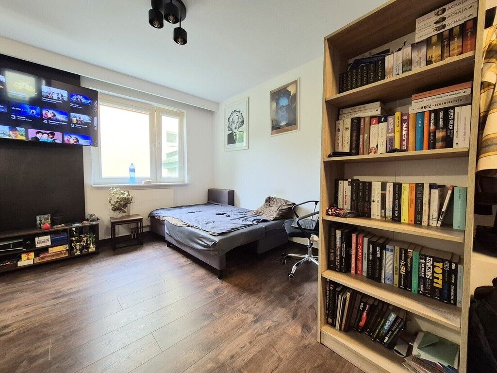 Mieszkanie 1-pokojowe Wrocław, ul. Różana. Zdjęcie 12