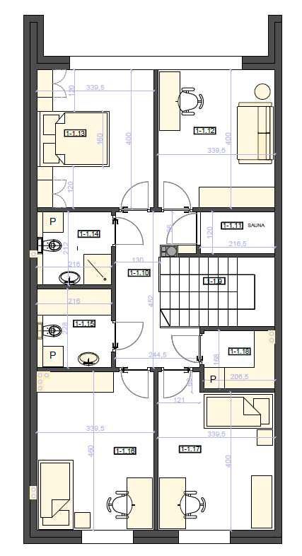 bliźniak Zielonki-Wieś. Zdjęcie 4