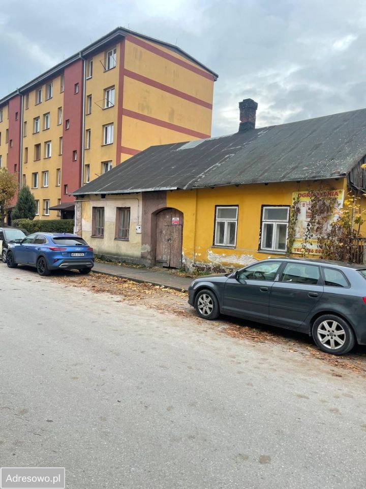 bliźniak, 2 pokoje Jędrzejów, ul. Okrzei