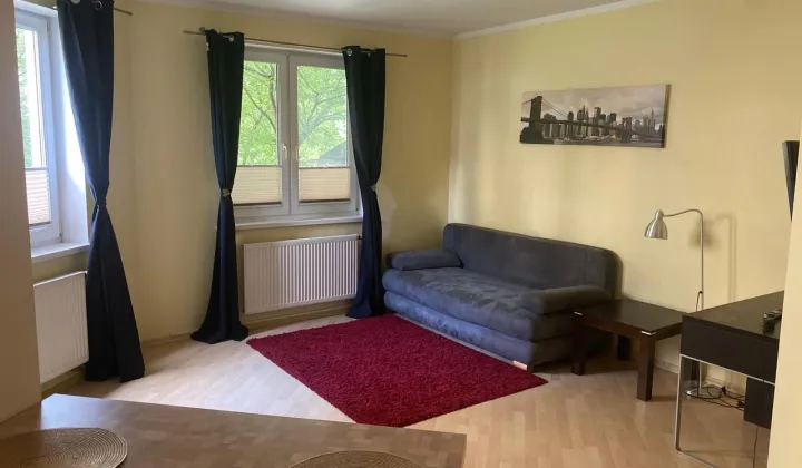 Mieszkanie 1-pokojowe Szczecin Żelechowa, ul. Grzymińska