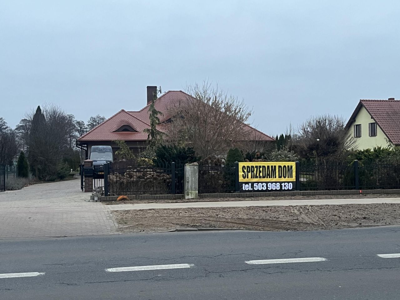 dom wolnostojący, 5 pokoi Wieleń, al. Zamkowa