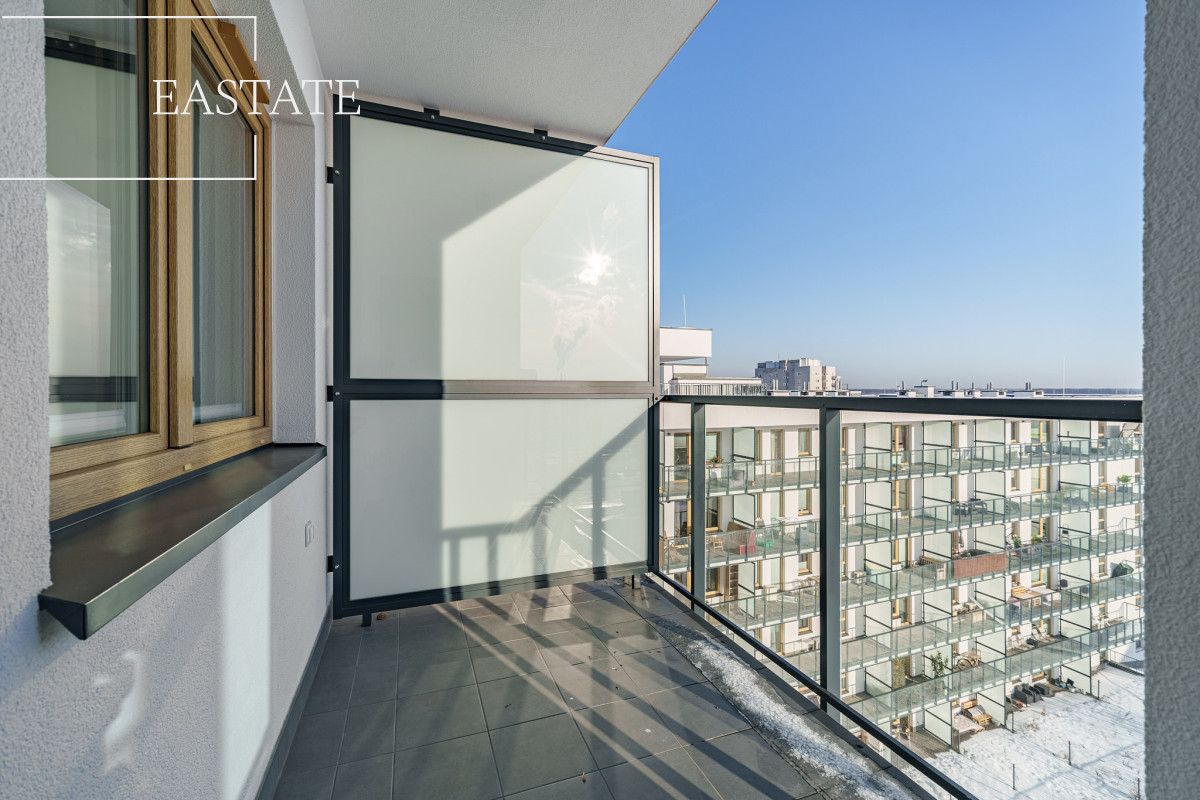 Mieszkanie 2-pokojowe Warszawa Praga, ul. Władysława Umińskiego. Zdjęcie 12