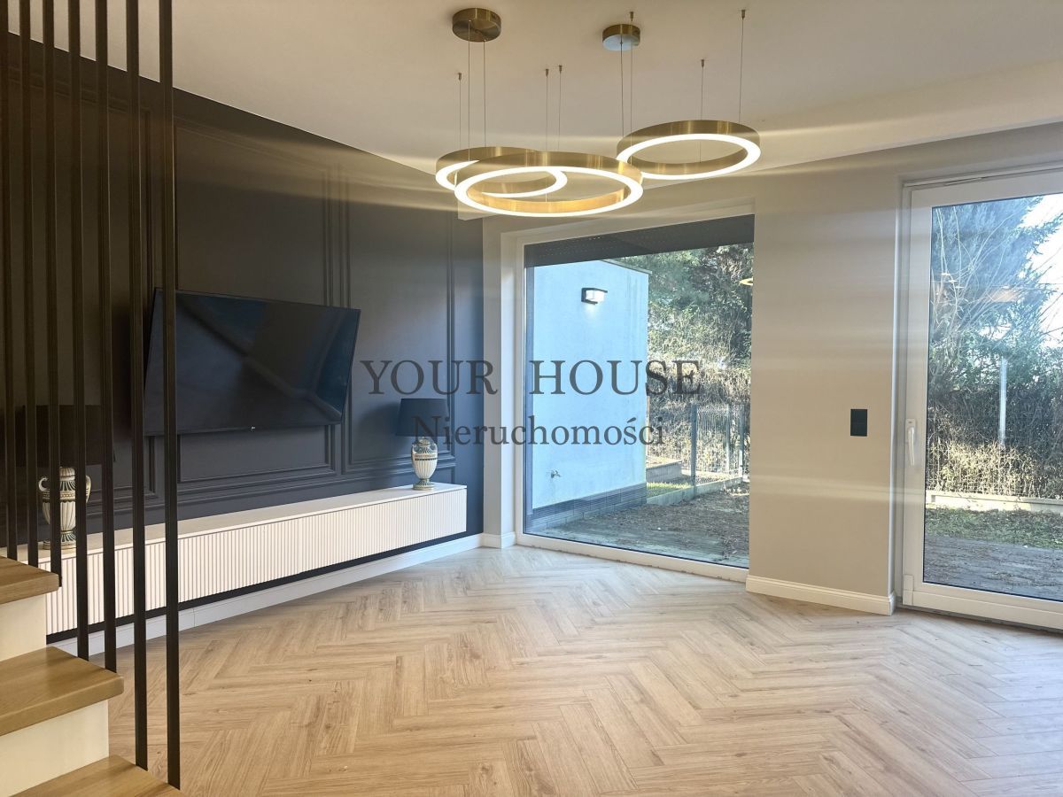 dom szeregowy, 5 pokoi Wrocław Krzyki. Zdjęcie 4