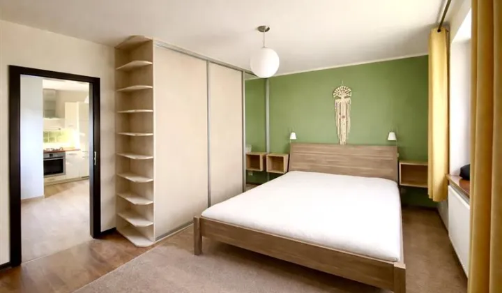 Mieszkanie 2-pokojowe Wrocław, ul. Jana Stanisławskiego