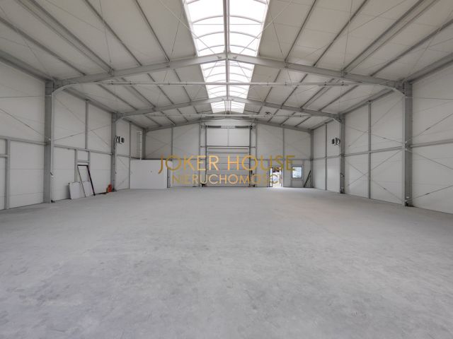 Hala/magazyn Rzeszów. Zdjęcie 11