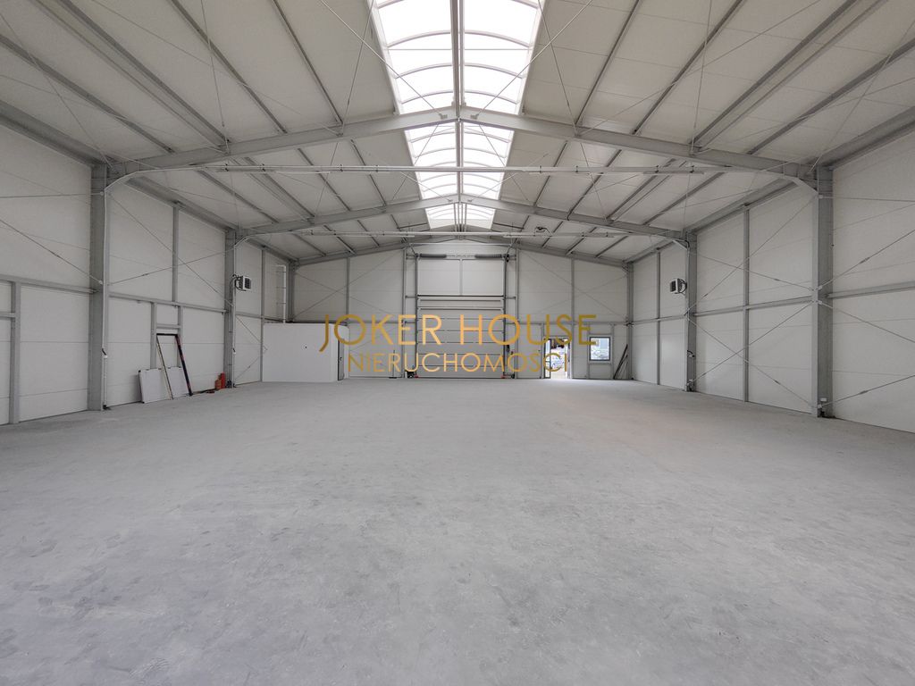 Hala/magazyn Rzeszów. Zdjęcie 11