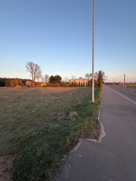 Działka budowlana Starobrzeska Kolonia. Zdjęcie 2