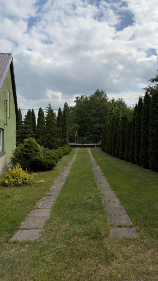 dom wolnostojący, 2 pokoje Zduńska Wola, ul. Łaska. Zdjęcie 5