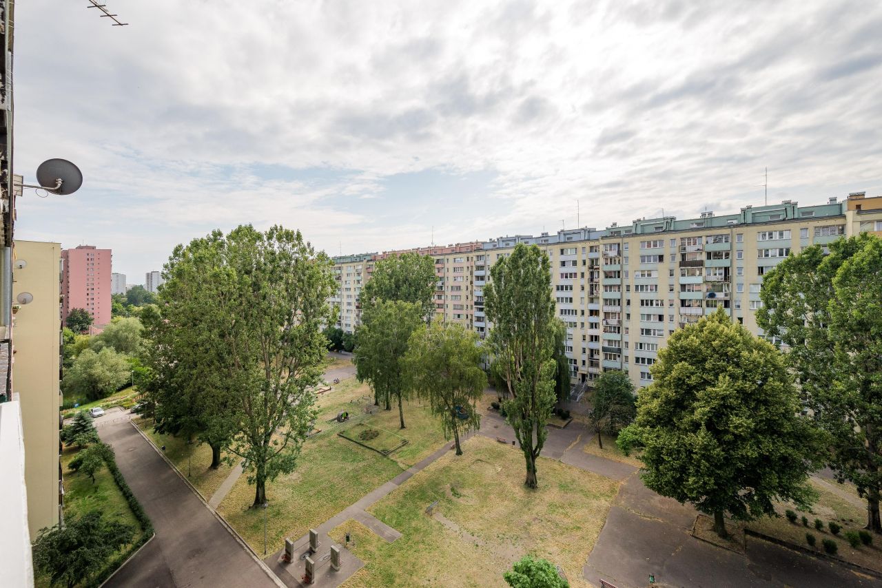 Mieszkanie 2-pokojowe Warszawa Bielany, ul. Lwa Tołstoja. Zdjęcie 20