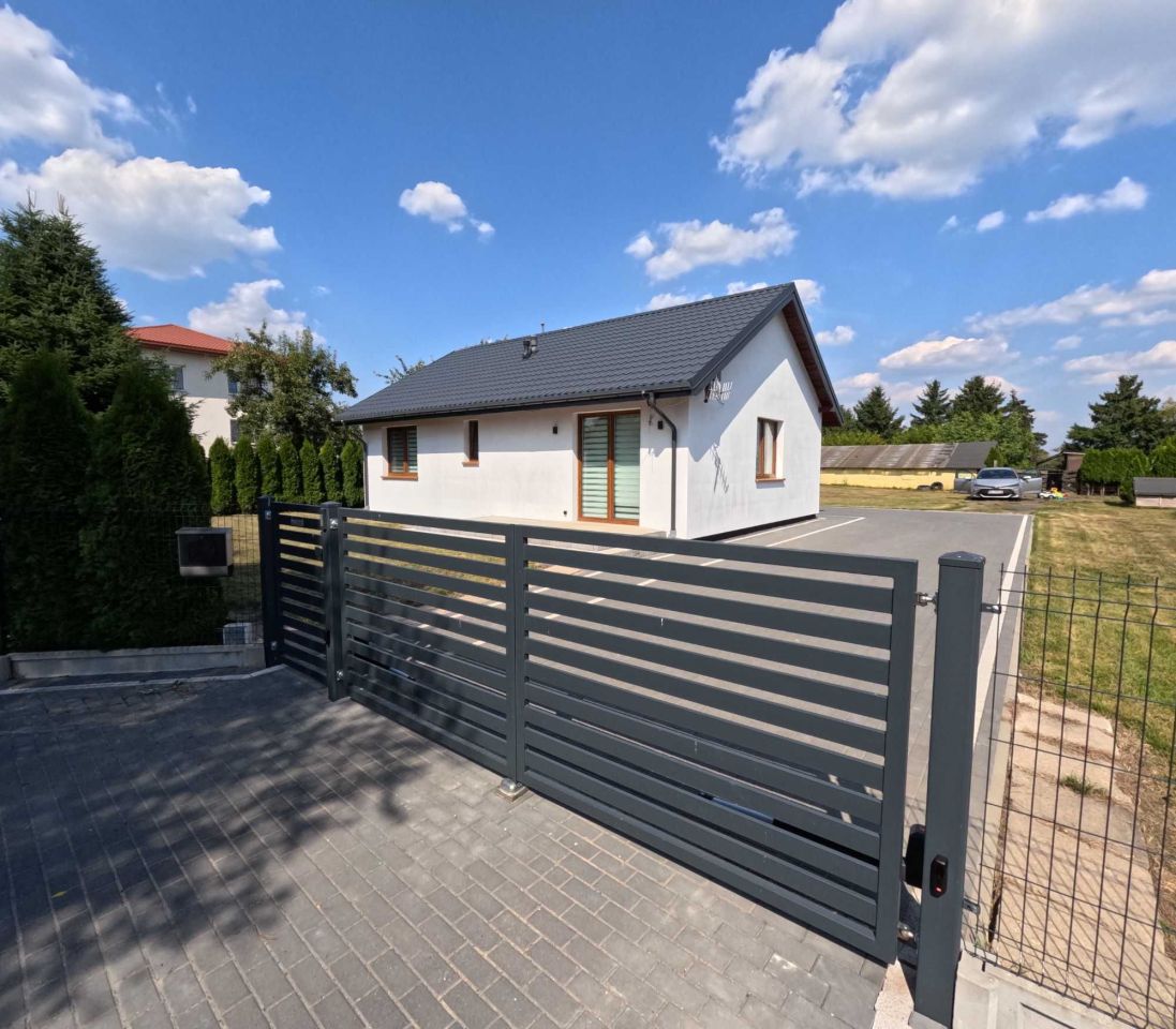 dom wolnostojący Frednowy