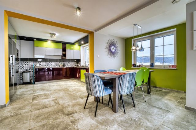 dom wolnostojący Krynica-Zdrój, ul. Halna. Zdjęcie 38