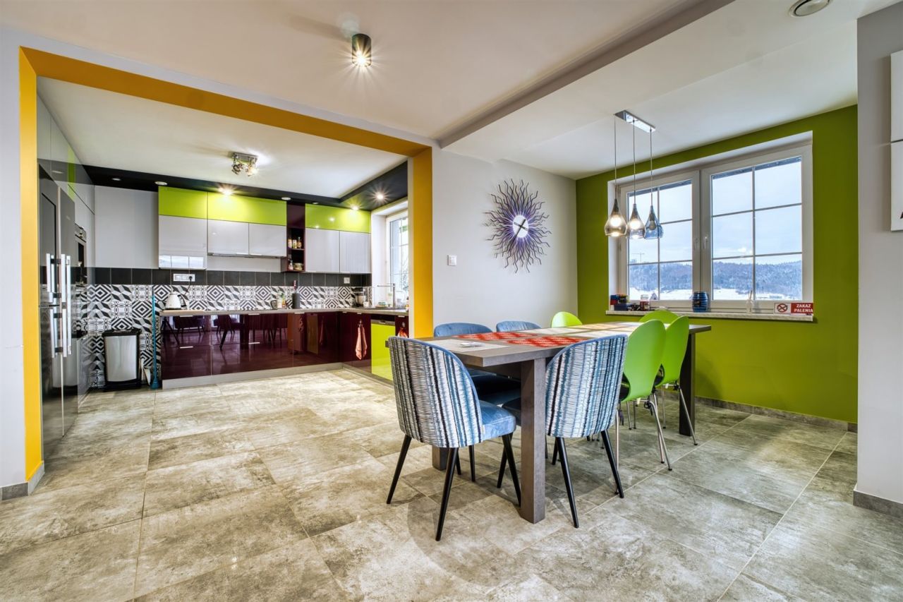 dom wolnostojący Krynica-Zdrój, ul. Halna. Zdjęcie 38