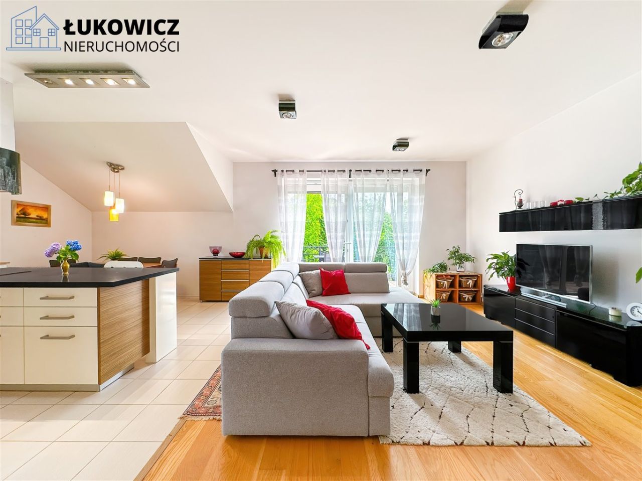 Mieszkanie 4-pokojowe Bielsko-Biała Komorowice Śląskie