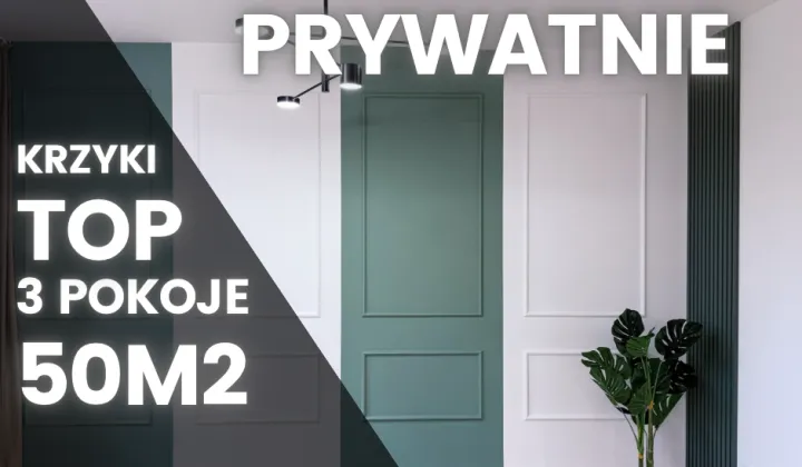 Mieszkanie 3-pokojowe Wrocław Krzyki, ul. Przyjaźni