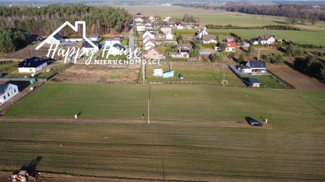 Działka budowlana Chojniczki. Zdjęcie 18