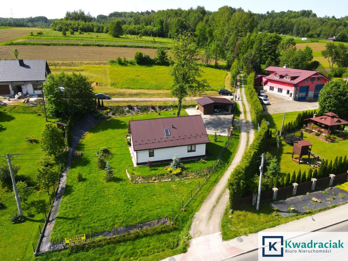 dom wolnostojący, 3 pokoje Jabłonka. Zdjęcie 4