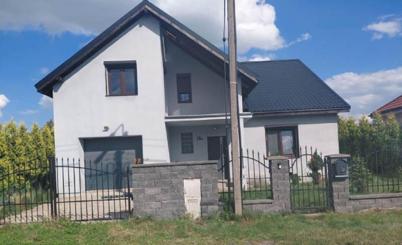 dom wolnostojący, 5 pokoi Kalisz Winiary. Zdjęcie 6