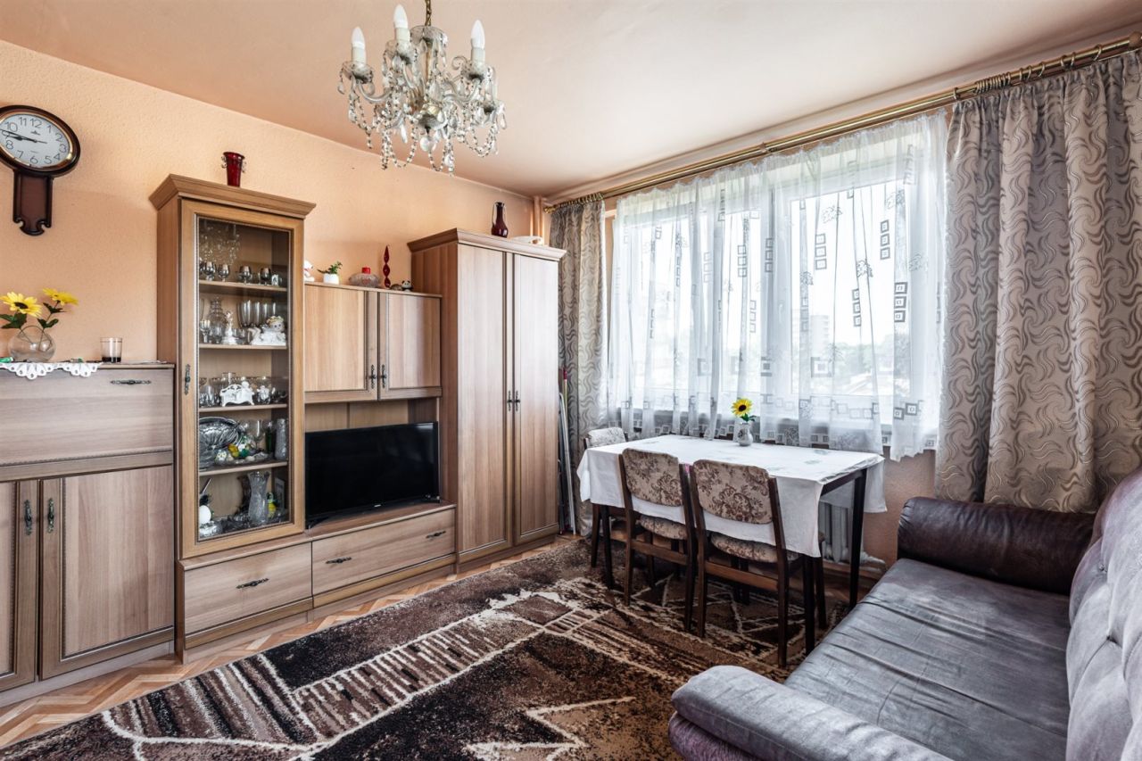 Mieszkanie 2-pokojowe Kraków Krowodrza, ul. Juliusza Lea. Zdjęcie 2