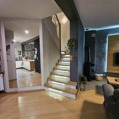 bliźniak, 5 pokoi Biały Kościół, ul. Rajska. Zdjęcie 8