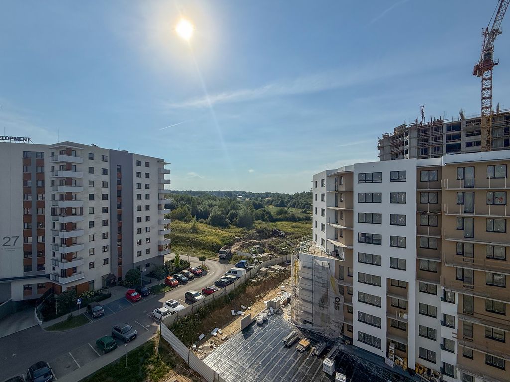 Mieszkanie 2-pokojowe Rzeszów, ul. bł. Karoliny. Zdjęcie 9