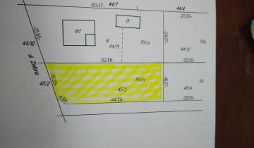 Działka budowlana Radzyń Podlaski Gubernia, ul. Zielona