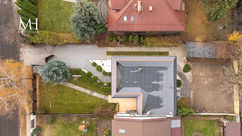 dom wolnostojący, 3 pokoje Łódź Rogi. Zdjęcie 15