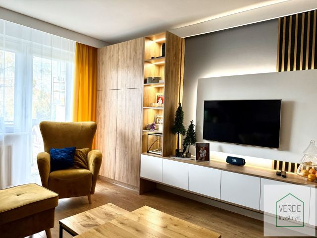 Mieszkanie 3-pokojowe Owińska, ul. Poprzeczna. Zdjęcie 3