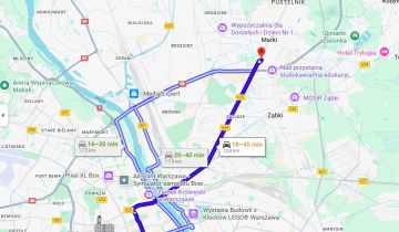 Działka inwestycyjna Marki, ul. Tadeusza Rejtana