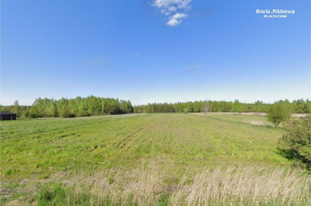 Działka budowlana Kozłów. Zdjęcie 5