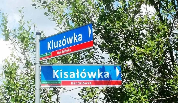 Działka rekreacyjna Handzlówka Dział, Kisówka