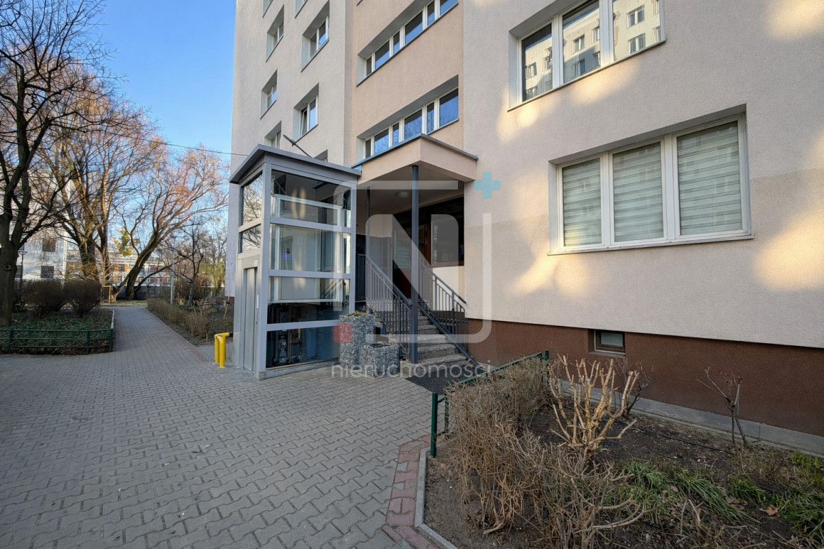 Mieszkanie 2-pokojowe Warszawa Muranów. Zdjęcie 11