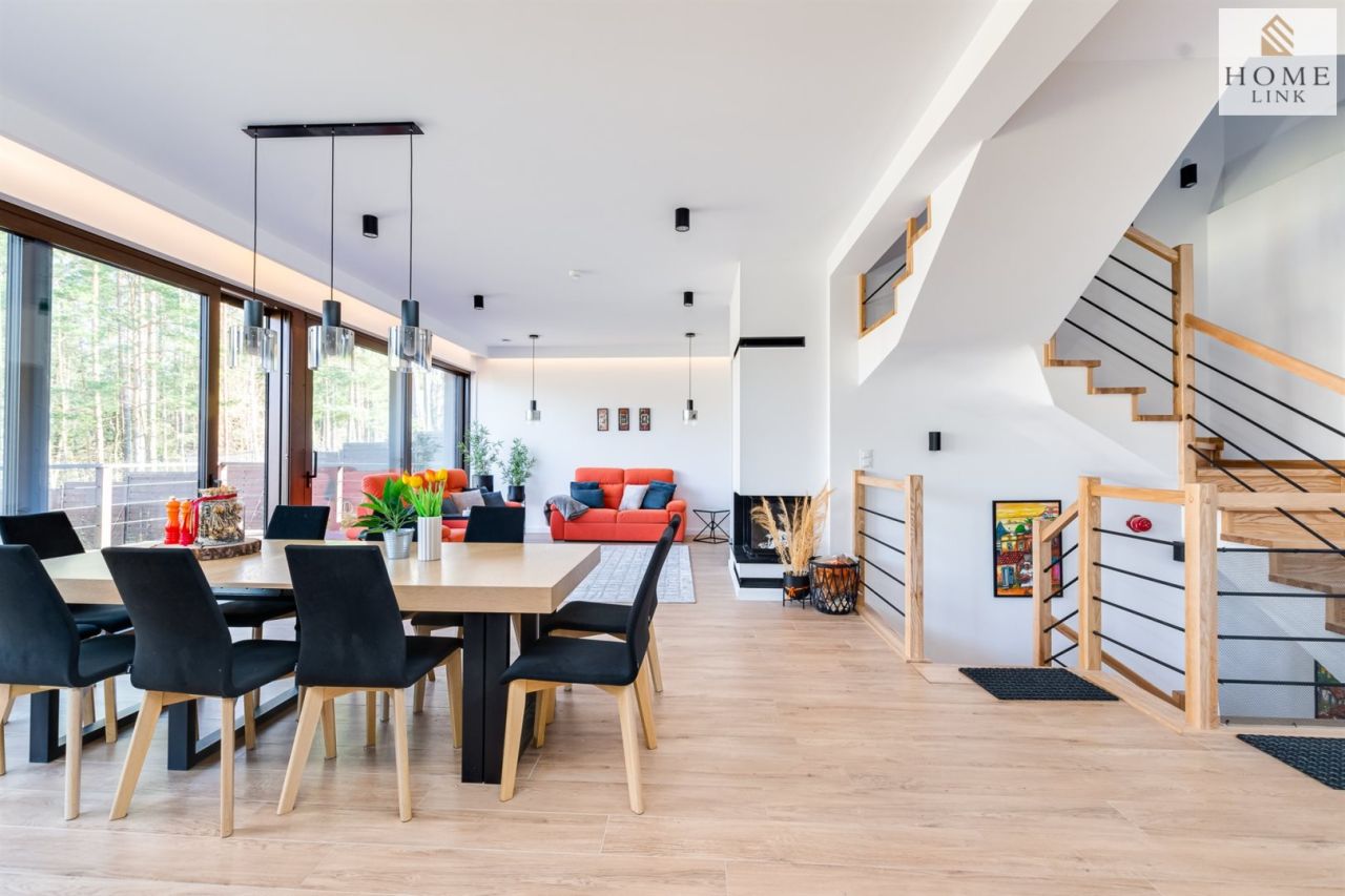 dom wolnostojący, 8 pokoi Woryty, al. Gietrzwałdzka. Zdjęcie 4