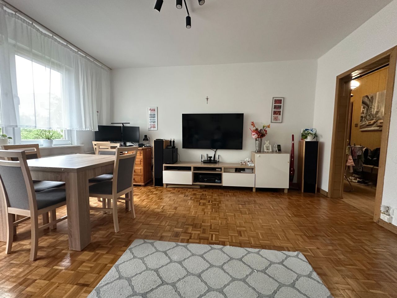 Mieszkanie 3-pokojowe Bydgoszcz Fordon, ul. Jarużyńska. Zdjęcie 1