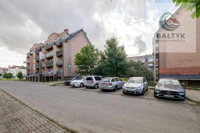 Mieszkanie 2-pokojowe Gdańsk Ujeścisko, ul. Łódzka. Zdjęcie 16