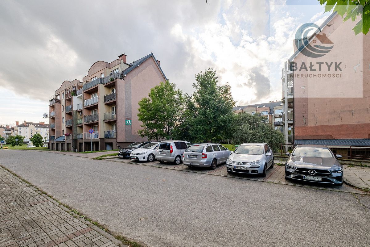 Mieszkanie 2-pokojowe Gdańsk Ujeścisko, ul. Łódzka. Zdjęcie 16