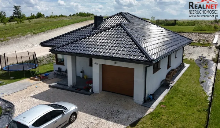 dom wolnostojący, 4 pokoje Siesławice