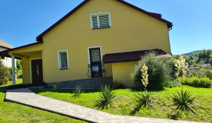 dom wolnostojący, 3 pokoje Stańkowa