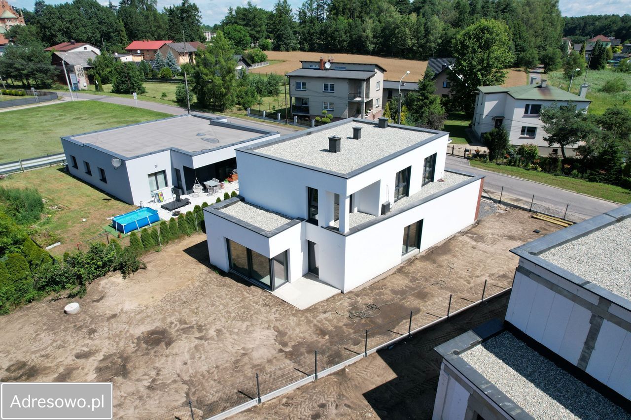 dom wolnostojący, 5 pokoi Orzesze, ul. Suszecka. Zdjęcie 3