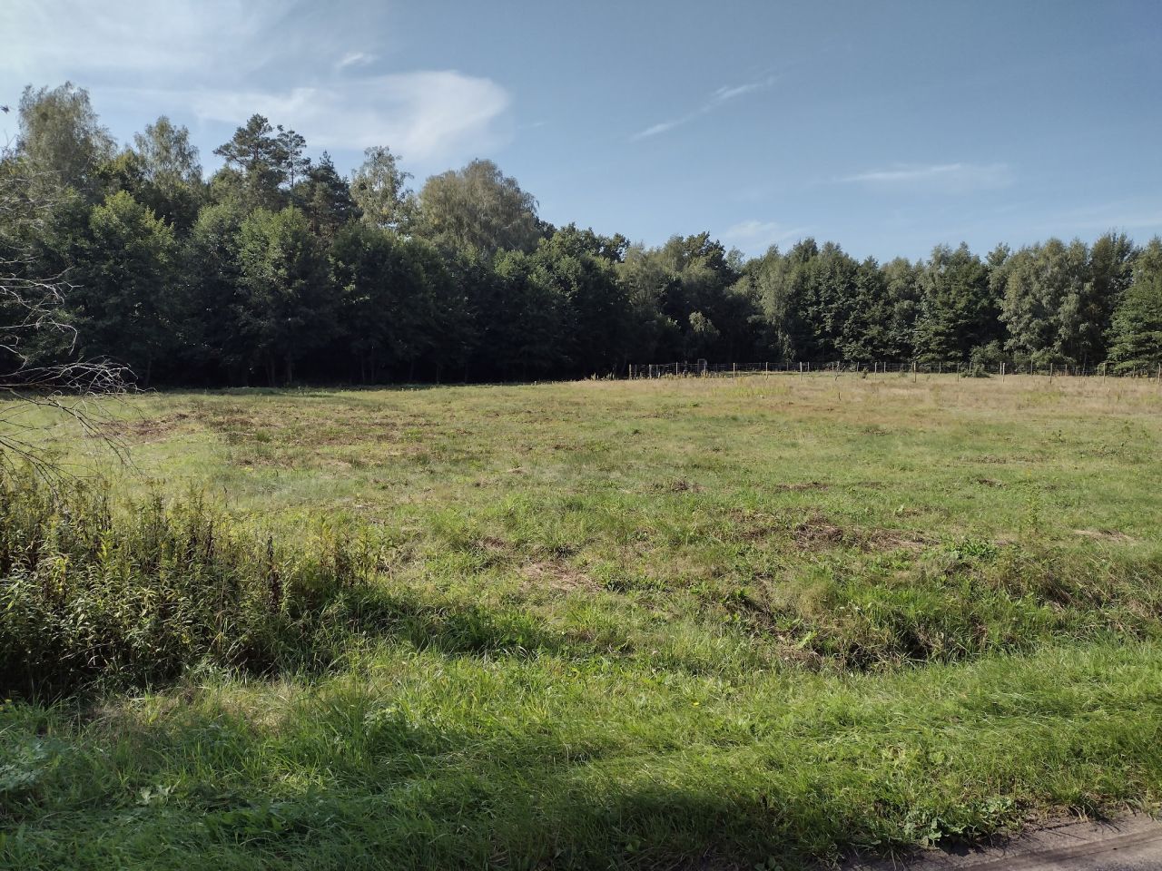 Działka budowlana Dręszew, ul. Zakole. Zdjęcie 4