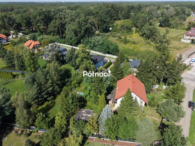 Działka budowlana Ostrówek, ul. Sosnowa. Zdjęcie 3