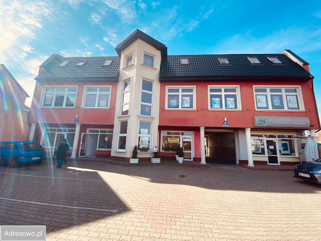 Lokal Radom, ul. Juliusza Słowackiego