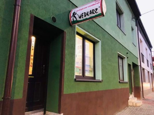 Lokal Kłobuck, ul. Stanisława Staszica. Zdjęcie 1