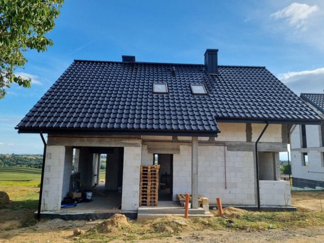 dom wolnostojący, 4 pokoje Baranówka. Zdjęcie 1