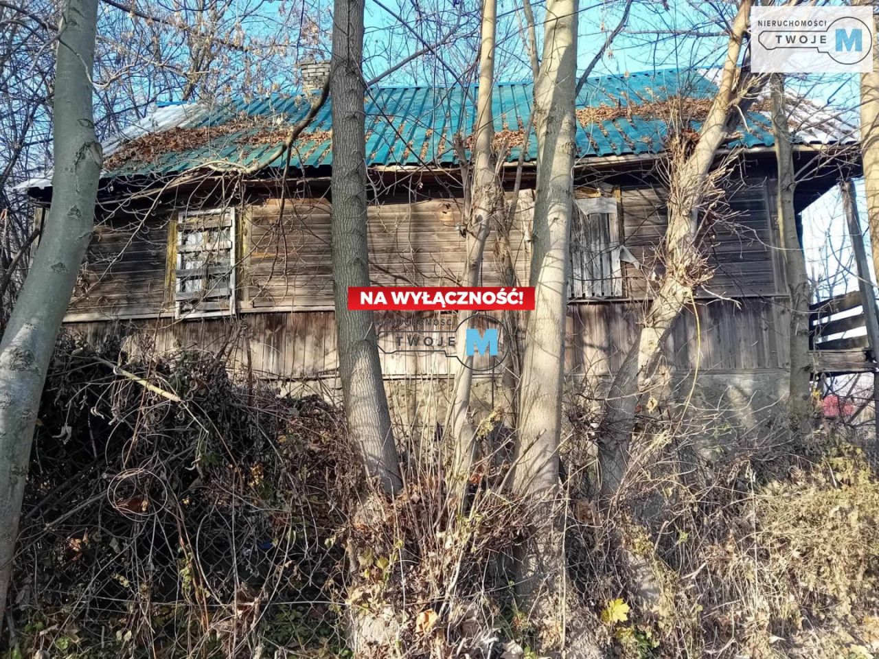 Działka inwestycyjna Przybysławice