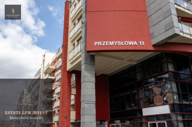 Mieszkanie 3-pokojowe Kraków Zabłocie, ul. Przemysłowa. Zdjęcie 38