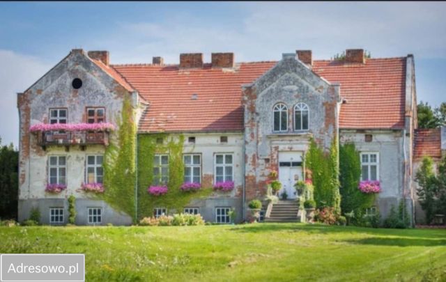 dworek Rgielew. Zdjęcie 1