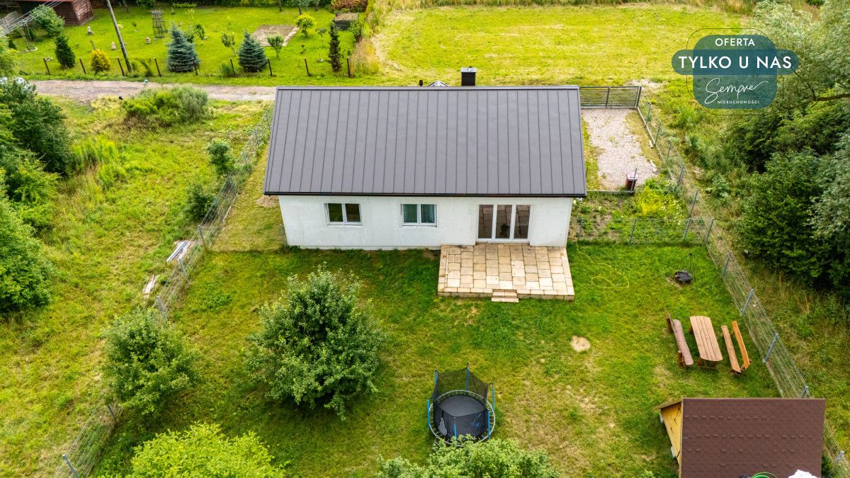 dom wolnostojący, 4 pokoje Studzieniec. Zdjęcie 16