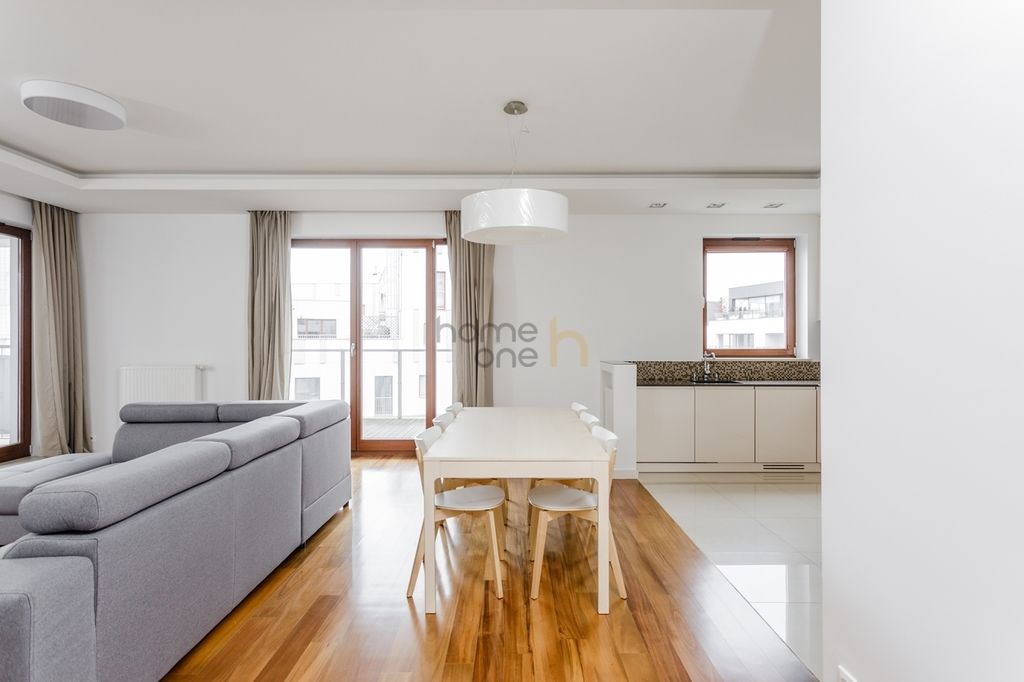 Mieszkanie 4-pokojowe Warszawa Mokotów, ul. Jana Karola Chodkiewicza. Zdjęcie 4